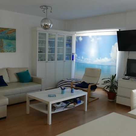 Апартаменти Piso En Santa Cristina, A 150 M De La Playa Олейрос Екстер'єр фото