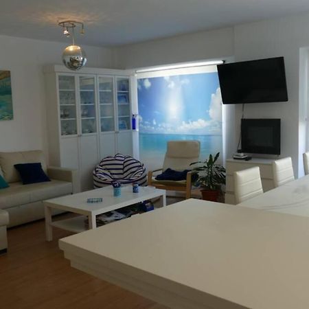 Апартаменти Piso En Santa Cristina, A 150 M De La Playa Олейрос Екстер'єр фото