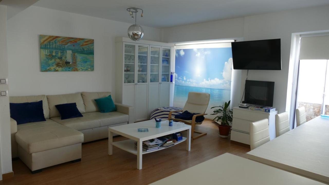 Апартаменти Piso En Santa Cristina, A 150 M De La Playa Олейрос Екстер'єр фото