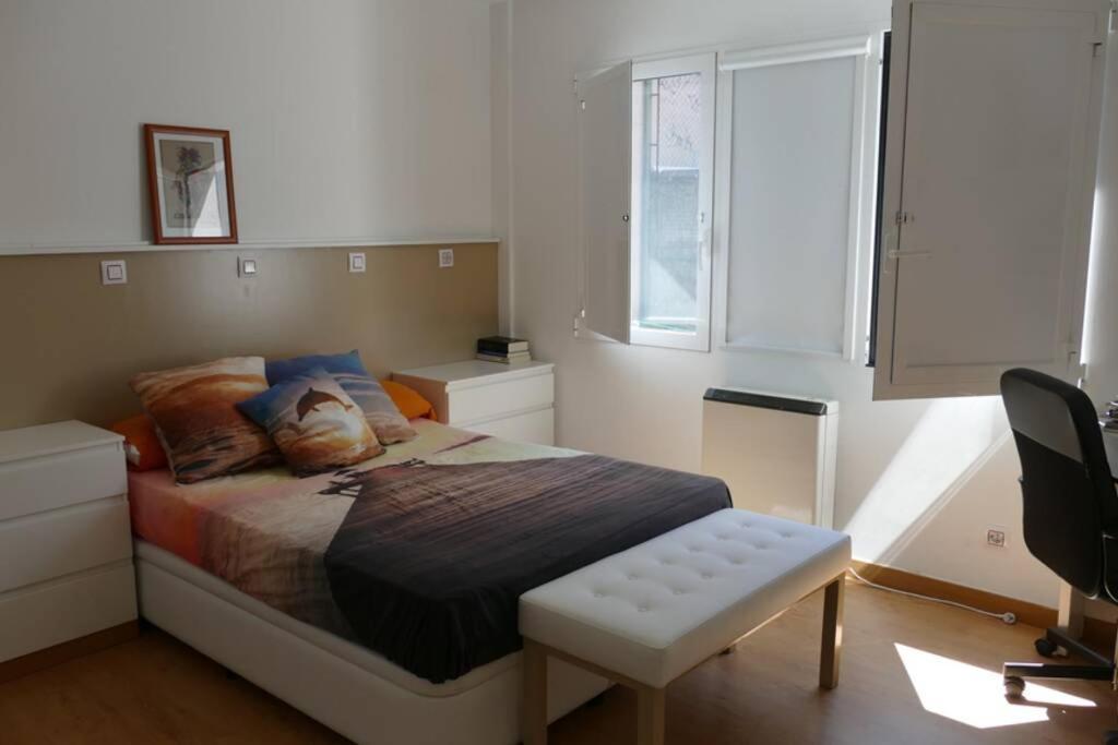 Апартаменти Piso En Santa Cristina, A 150 M De La Playa Олейрос Екстер'єр фото